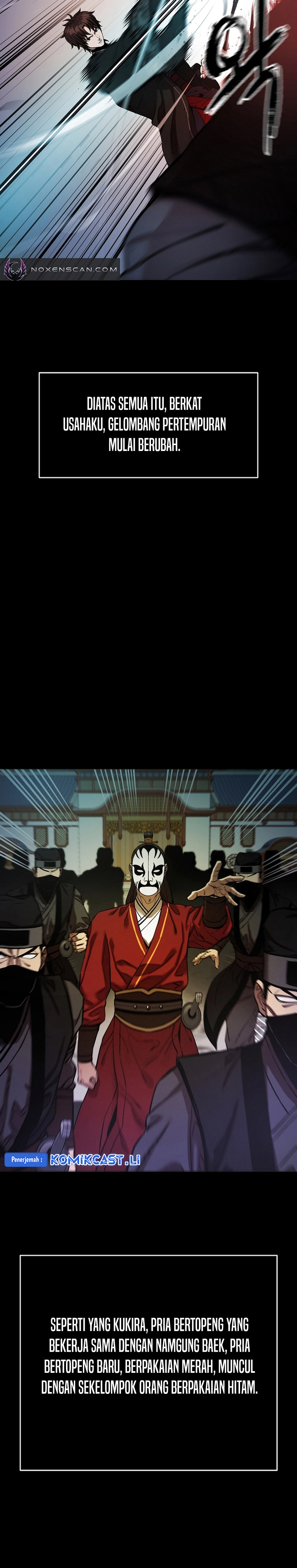 Heavenly Martial God chapter 66