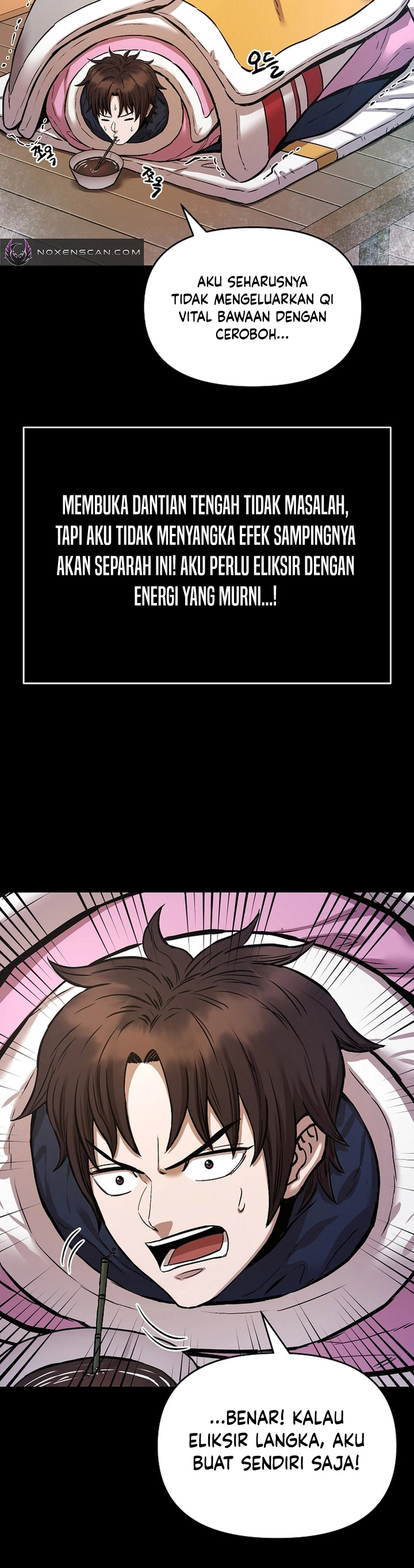 Heavenly Martial God chapter 66