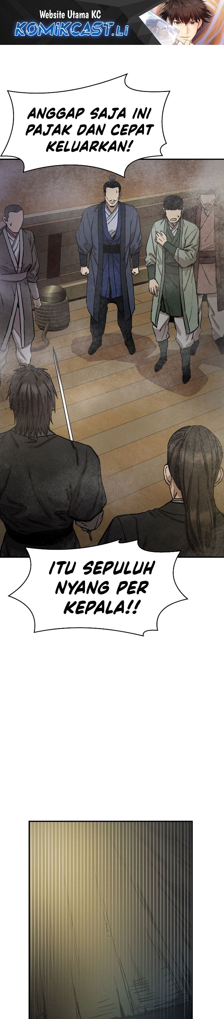 Heavenly Martial God chapter 69
