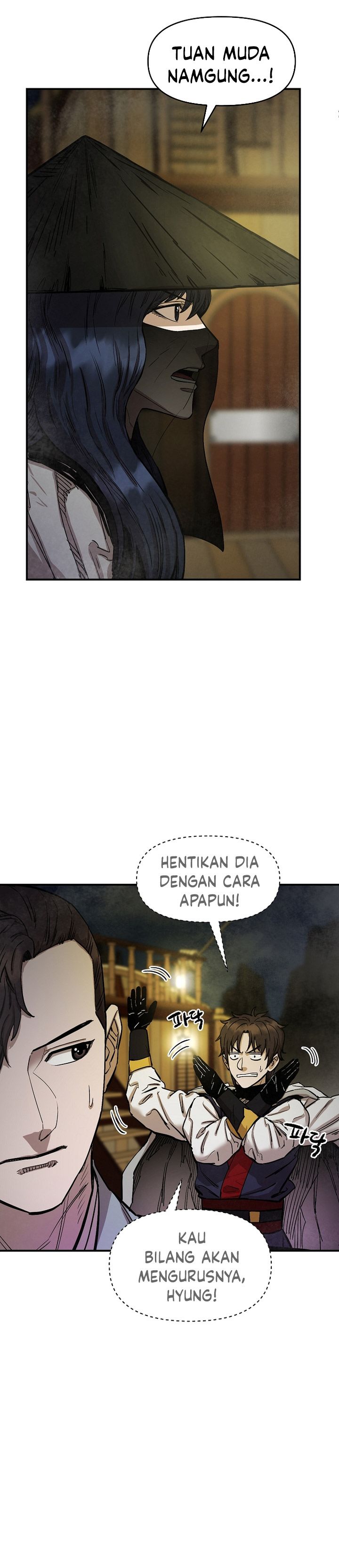 Heavenly Martial God chapter 69