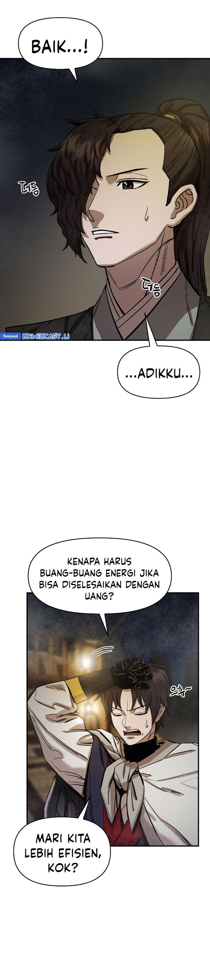 Heavenly Martial God chapter 69