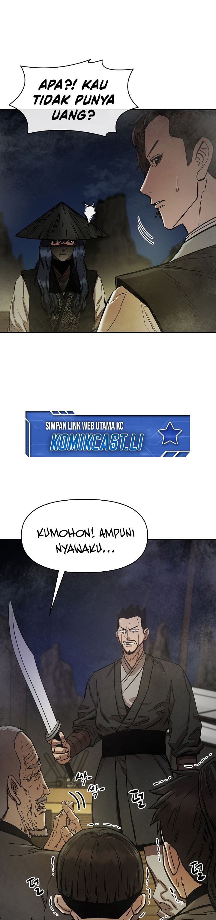 Heavenly Martial God chapter 69