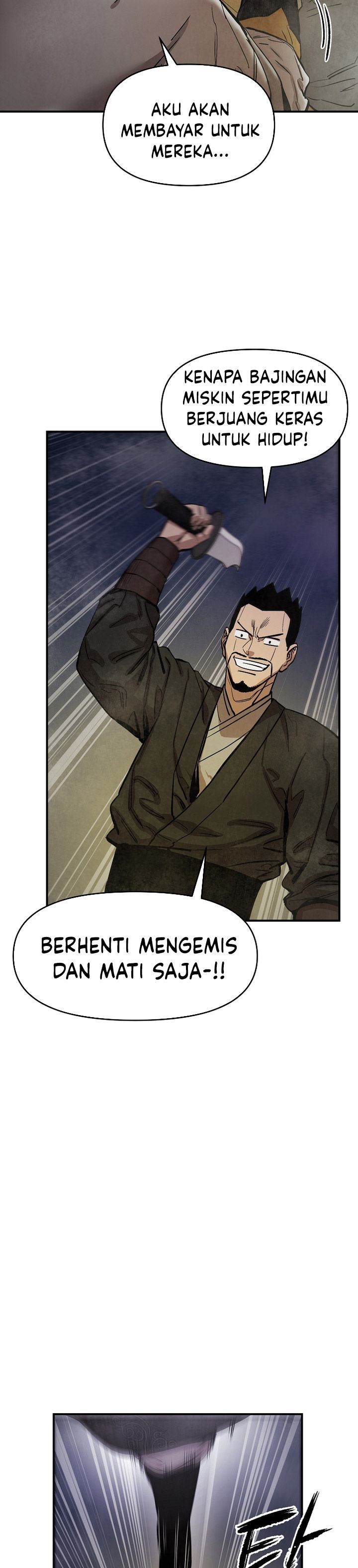 Heavenly Martial God chapter 69