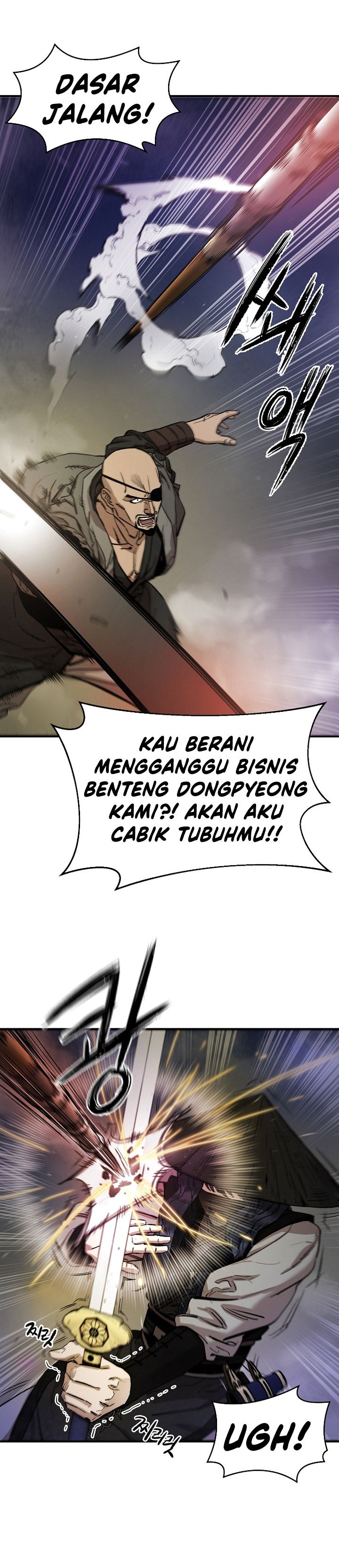 Heavenly Martial God chapter 69