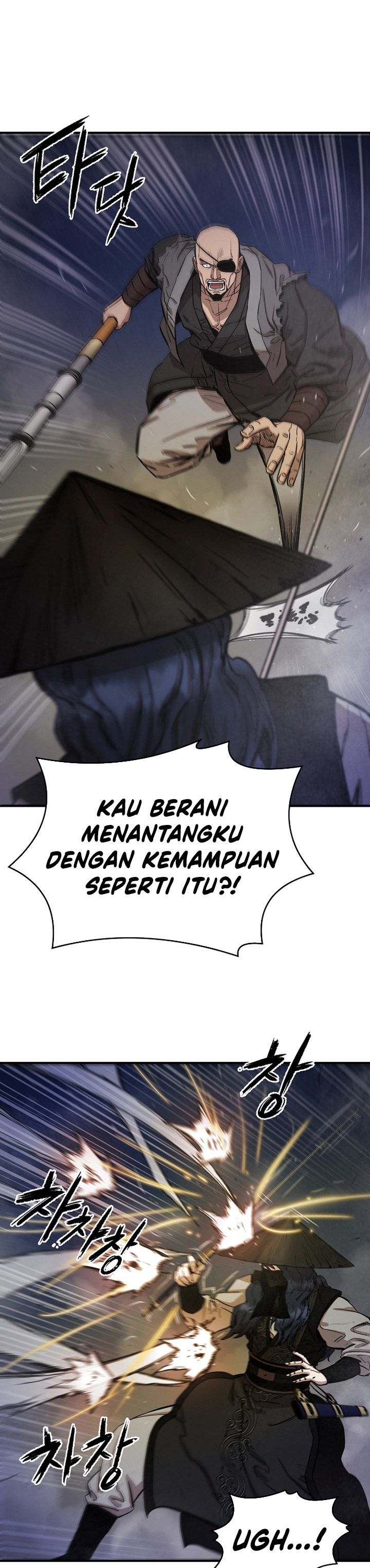 Heavenly Martial God chapter 69