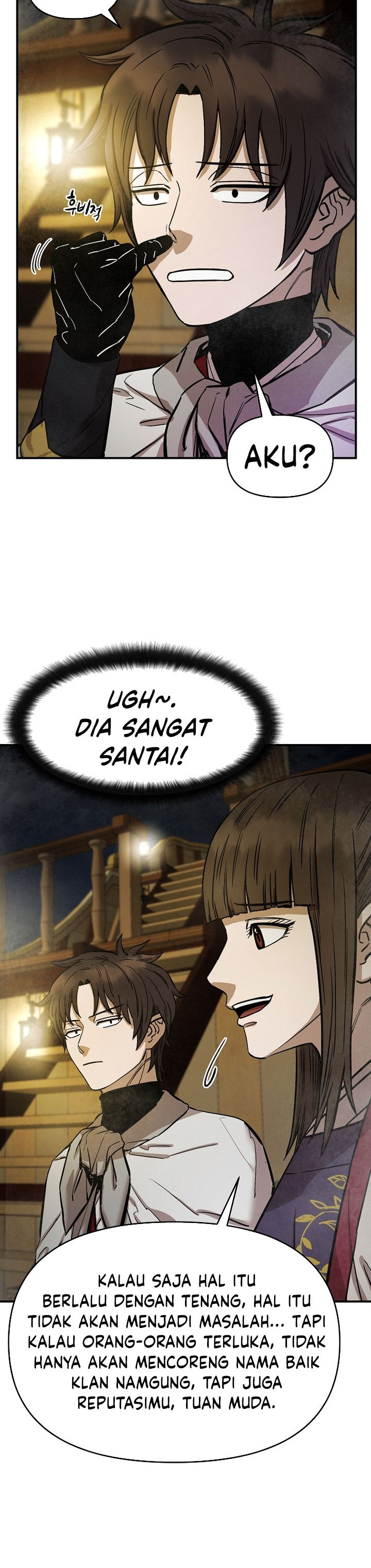 Heavenly Martial God chapter 69