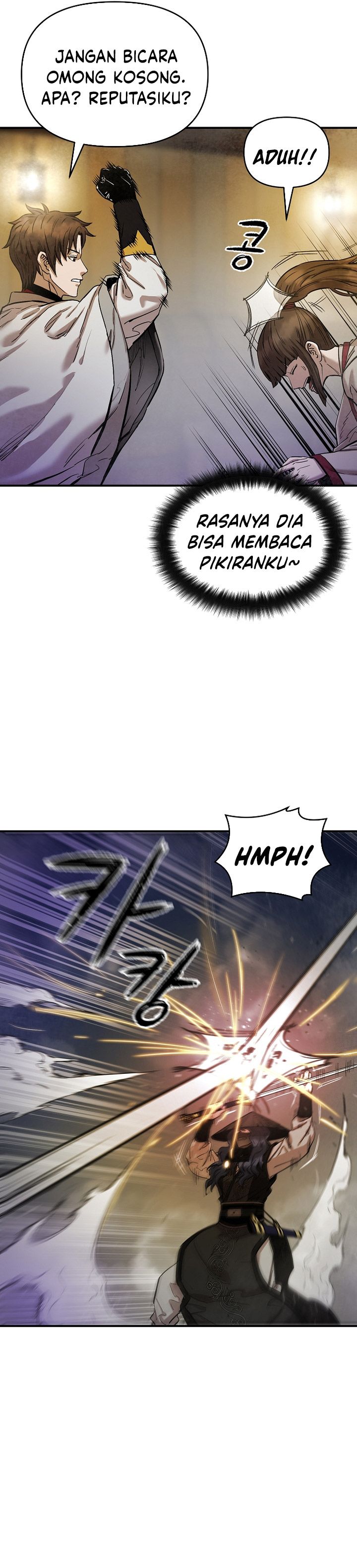 Heavenly Martial God chapter 69
