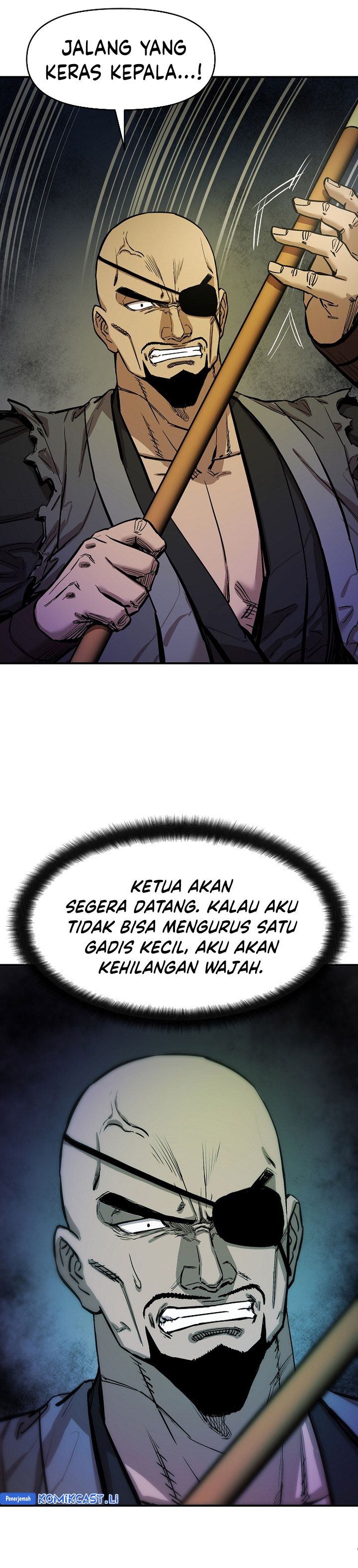 Heavenly Martial God chapter 69