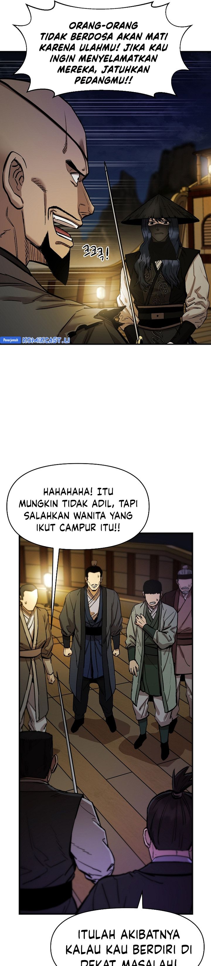Heavenly Martial God chapter 69