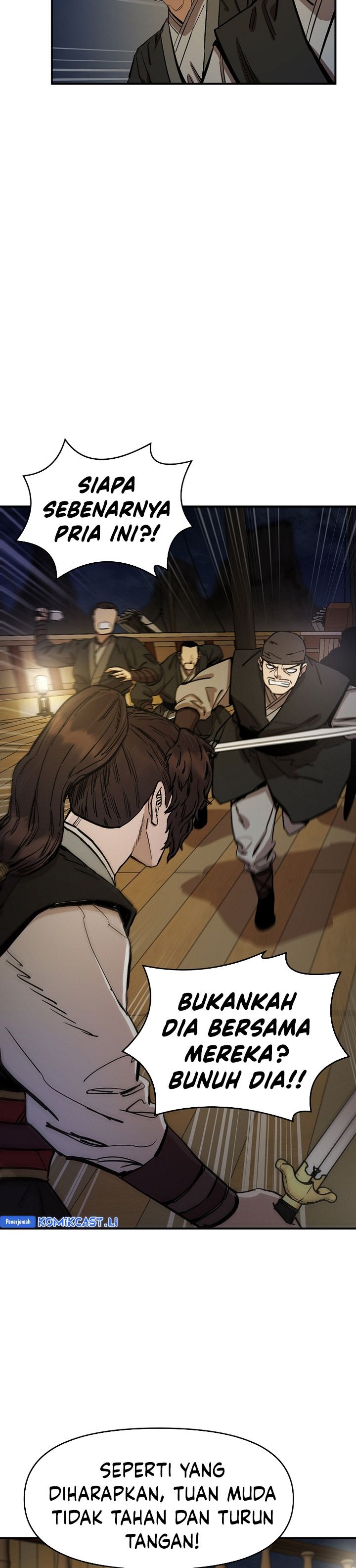 Heavenly Martial God chapter 69