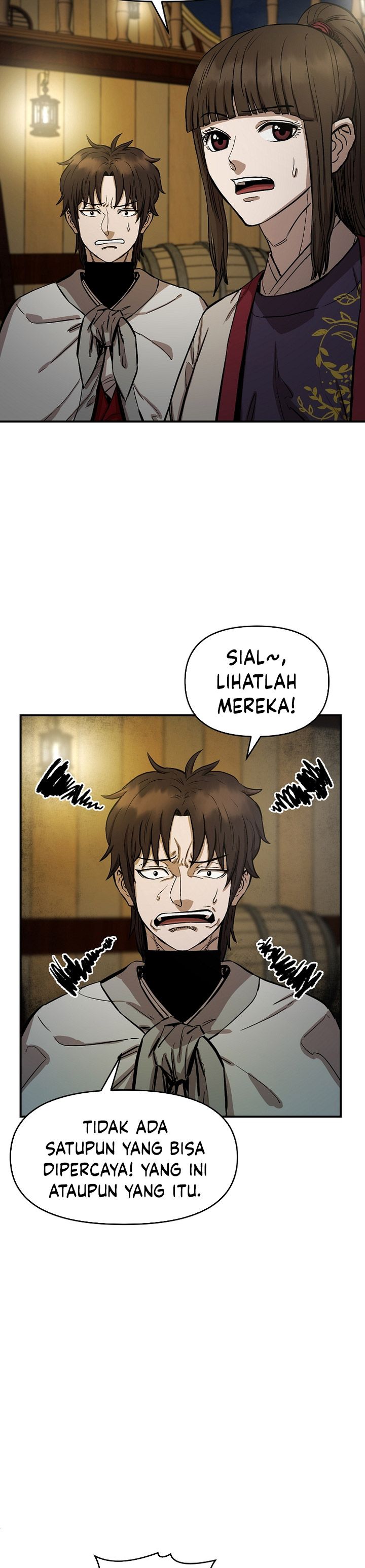 Heavenly Martial God chapter 69