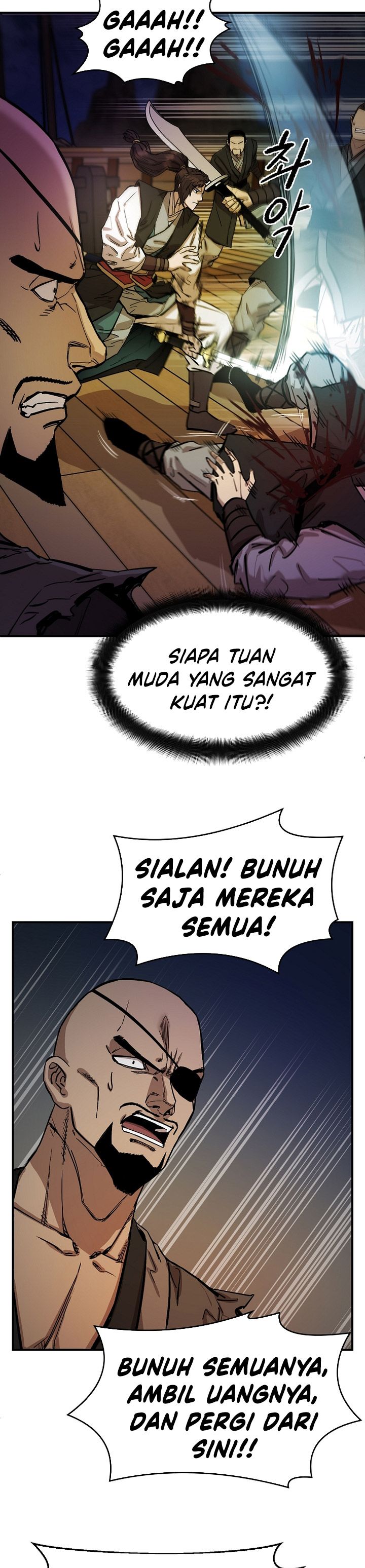 Heavenly Martial God chapter 69