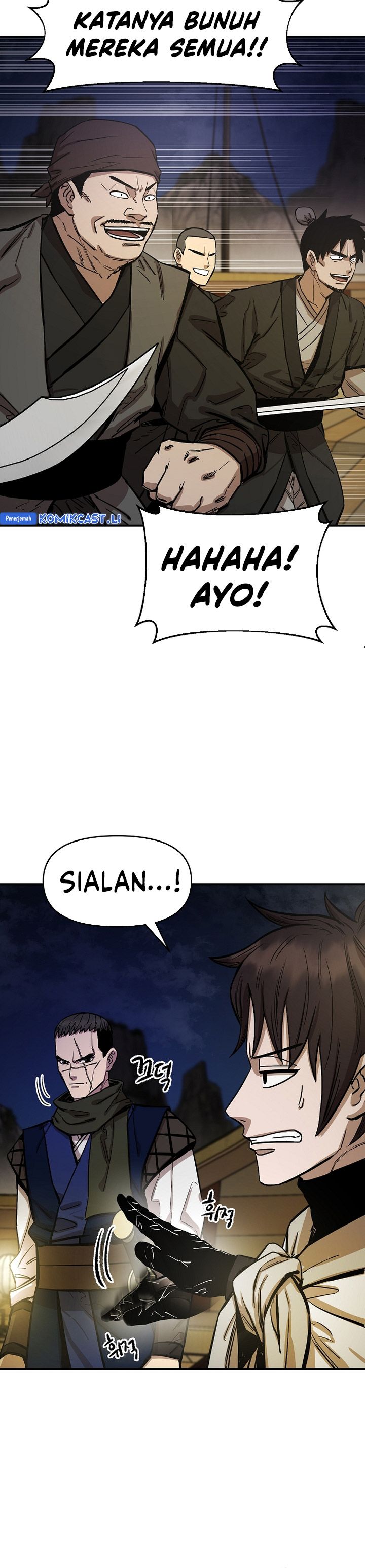 Heavenly Martial God chapter 69
