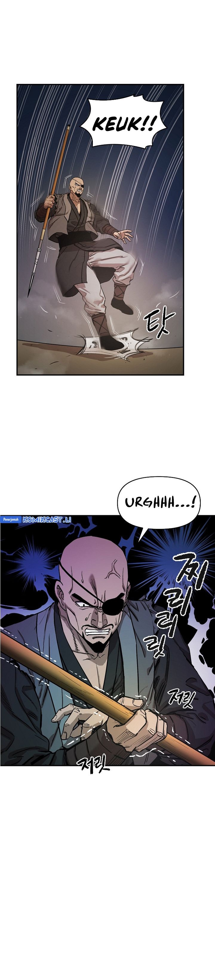 Heavenly Martial God chapter 69