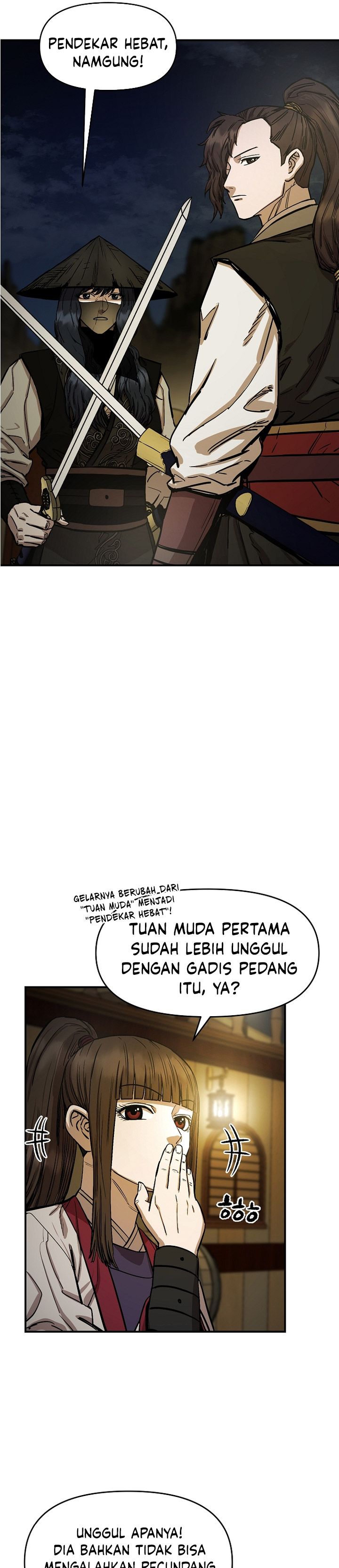 Heavenly Martial God chapter 69