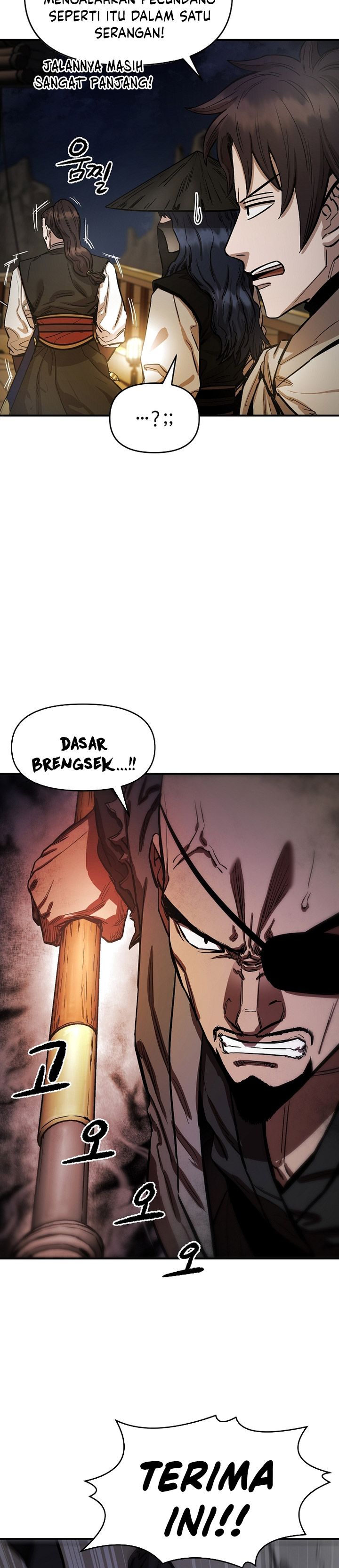Heavenly Martial God chapter 69