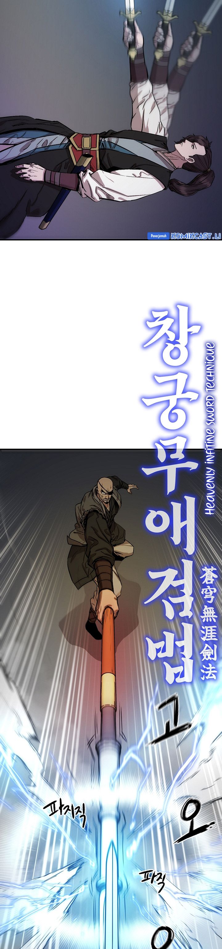 Heavenly Martial God chapter 69