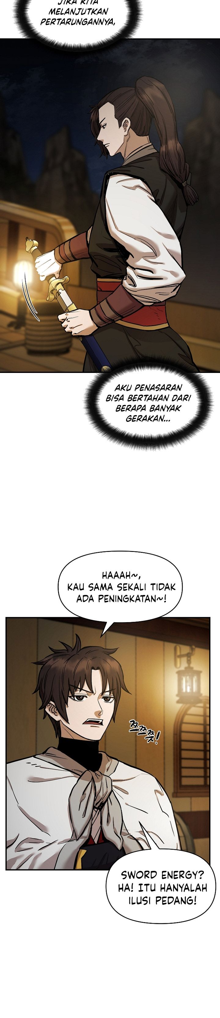 Heavenly Martial God chapter 69