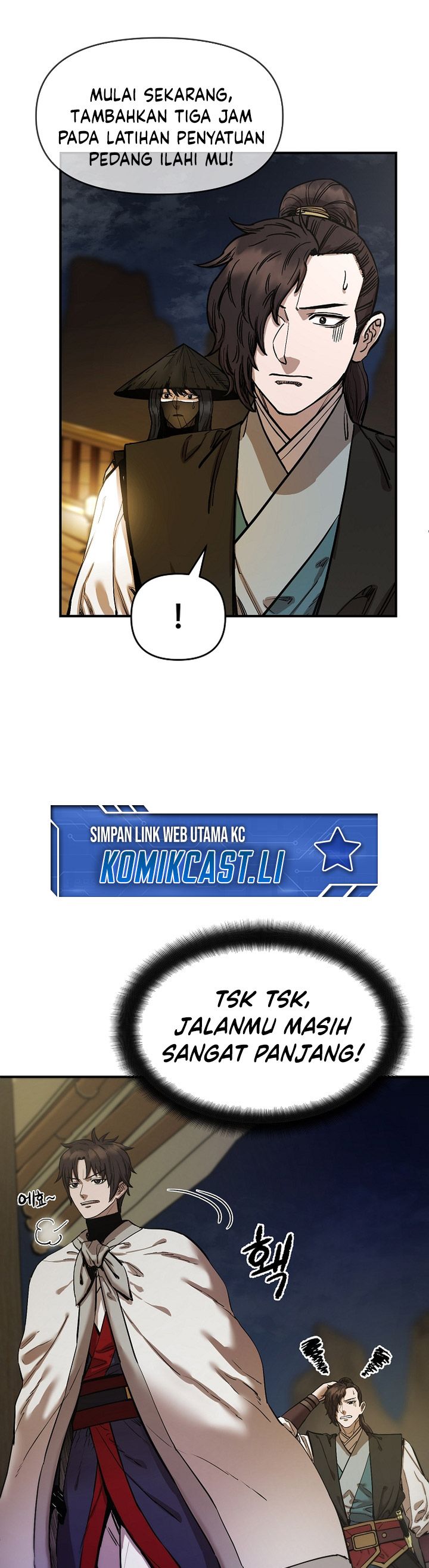 Heavenly Martial God chapter 69