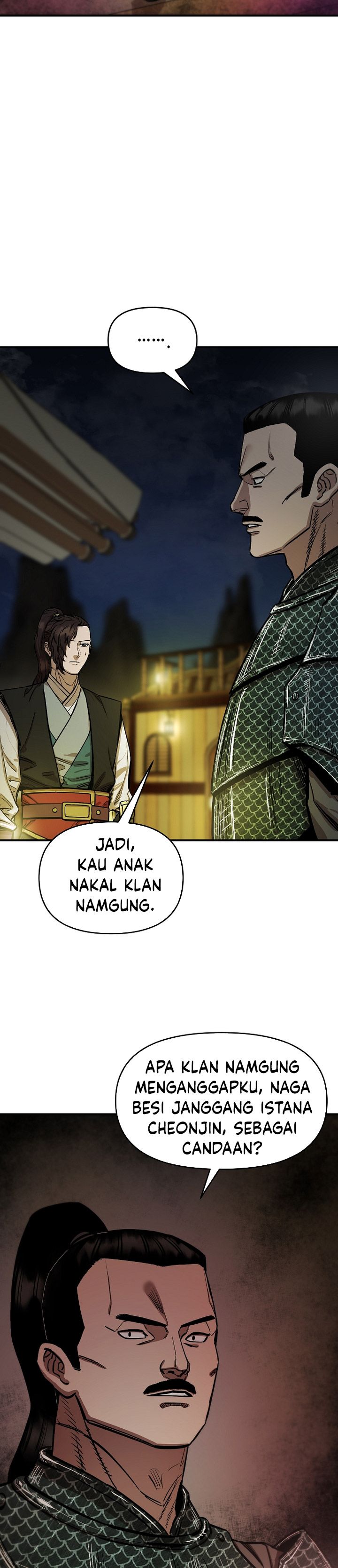 Heavenly Martial God chapter 70
