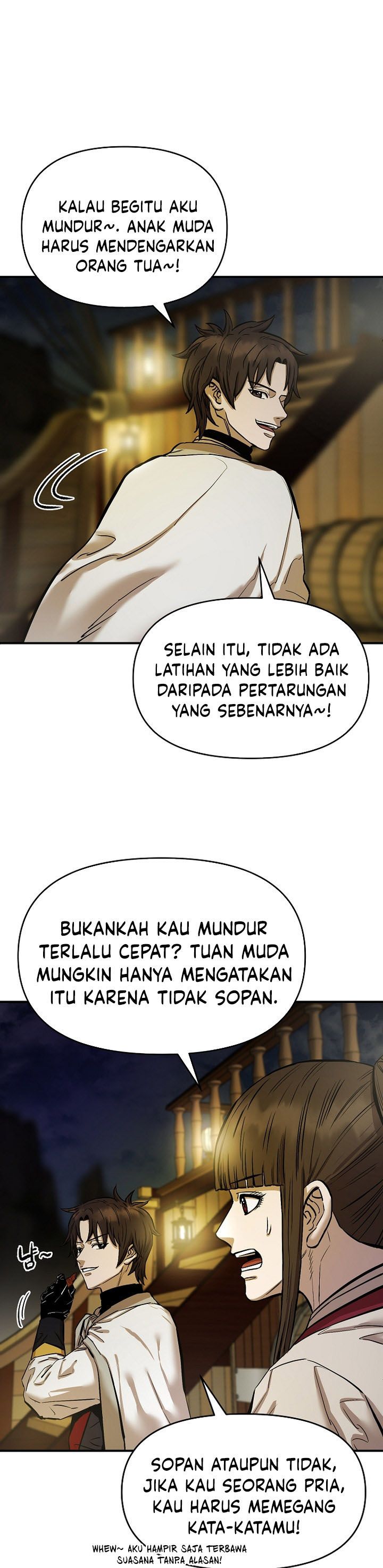 Heavenly Martial God chapter 70
