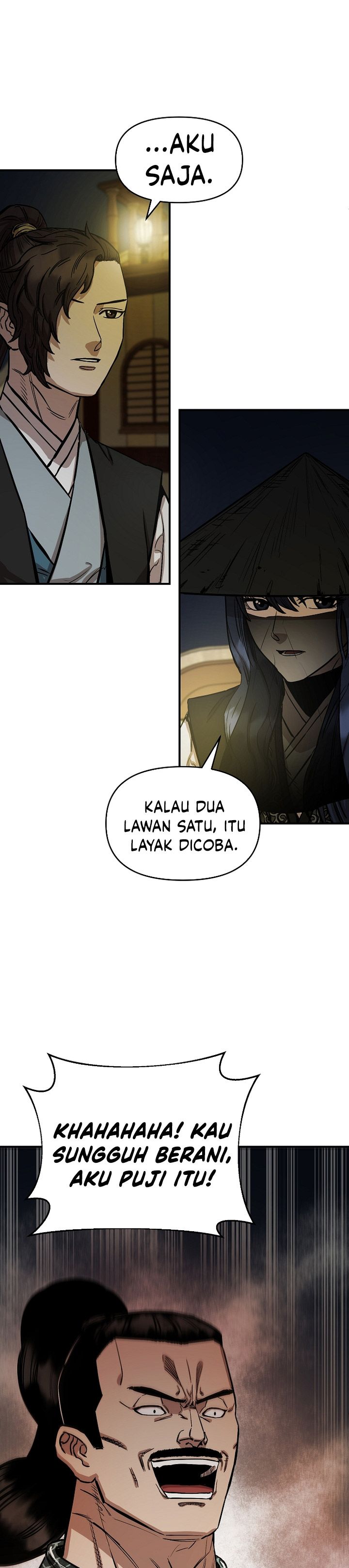 Heavenly Martial God chapter 70