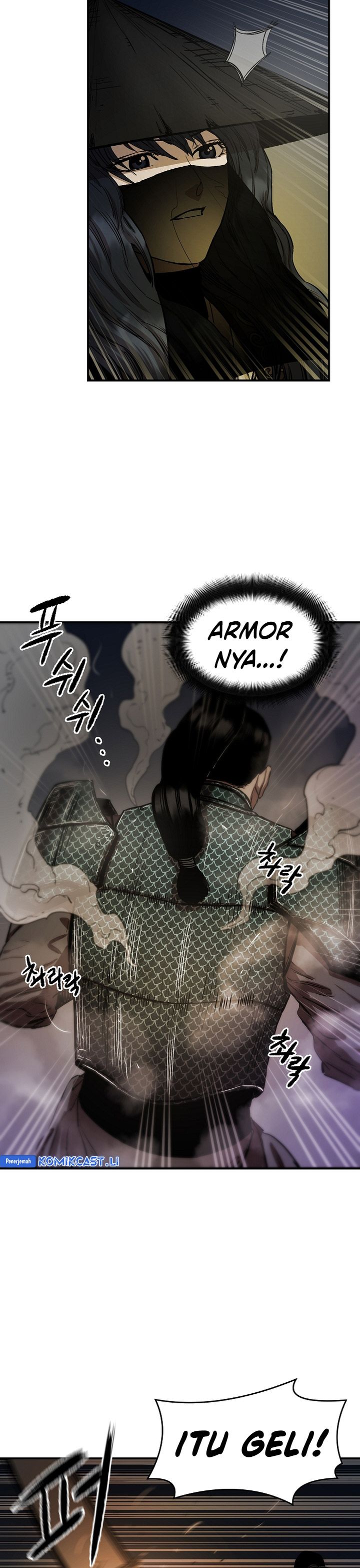 Heavenly Martial God chapter 70