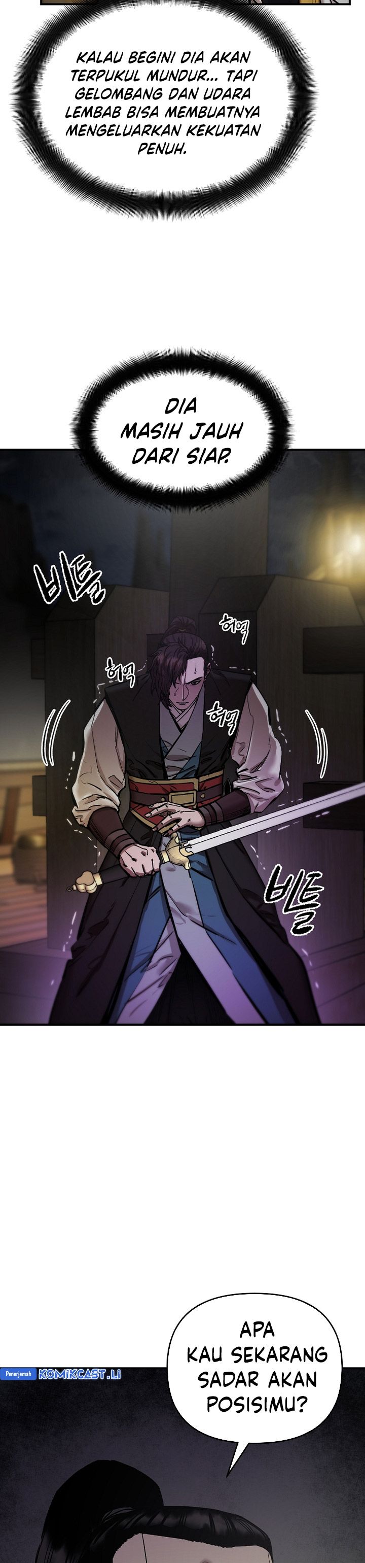 Heavenly Martial God chapter 70