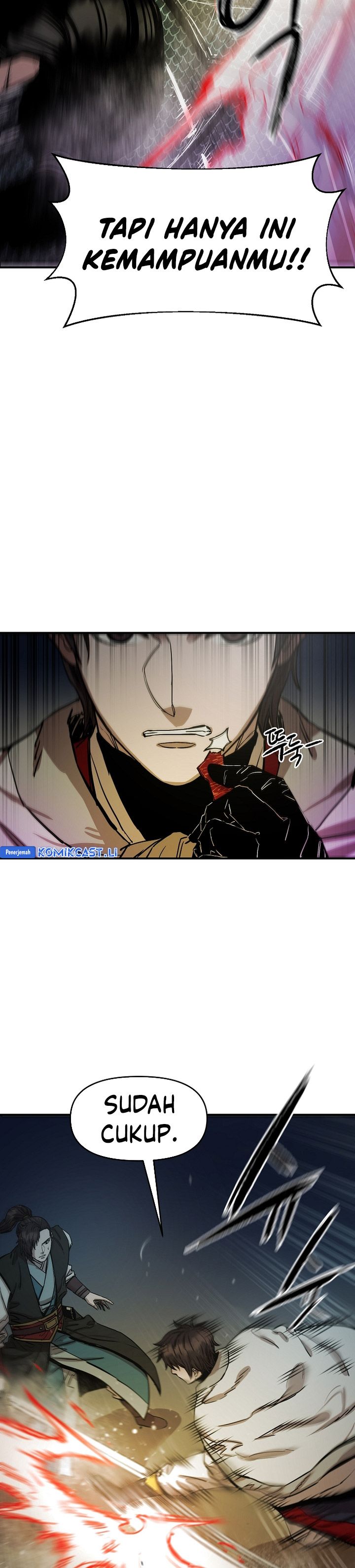 Heavenly Martial God chapter 70