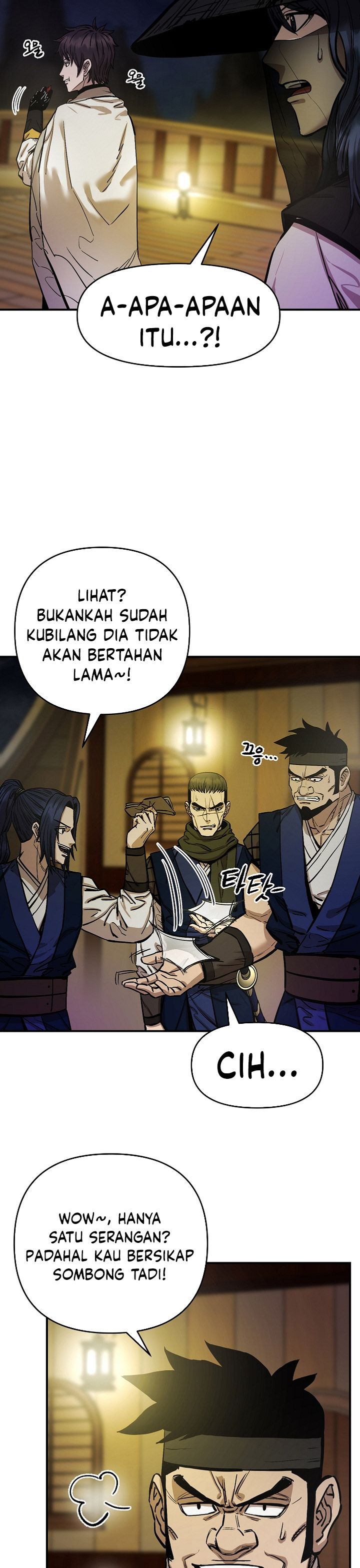 Heavenly Martial God chapter 70