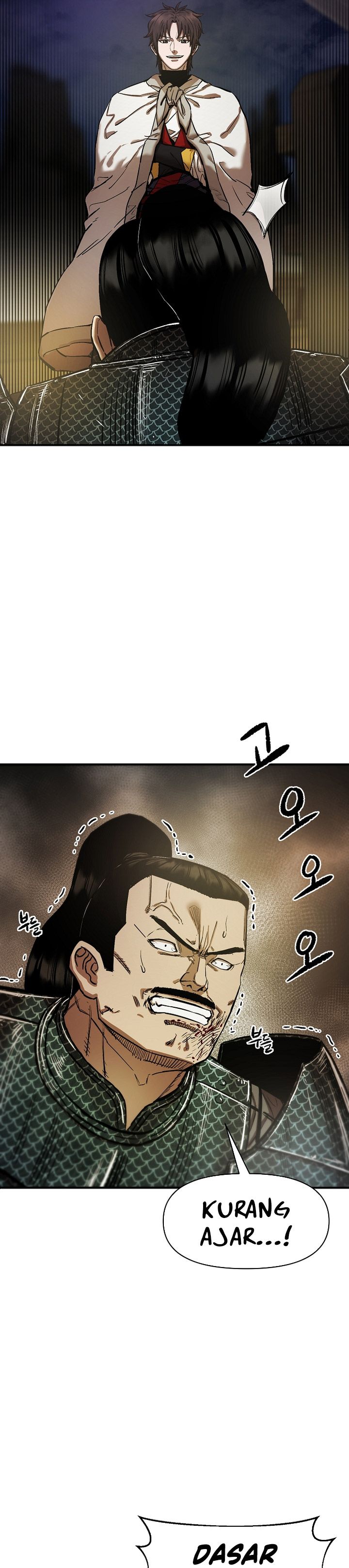 Heavenly Martial God chapter 70