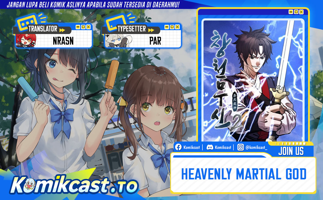 Heavenly Martial God chapter 79