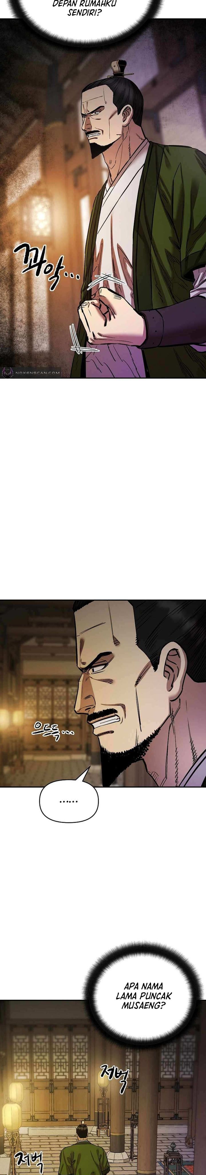 Heavenly Martial God chapter 79