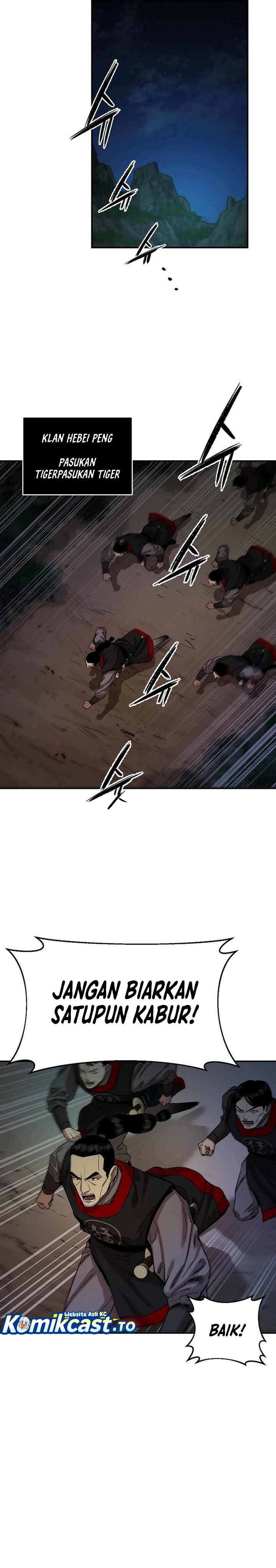 Heavenly Martial God chapter 79