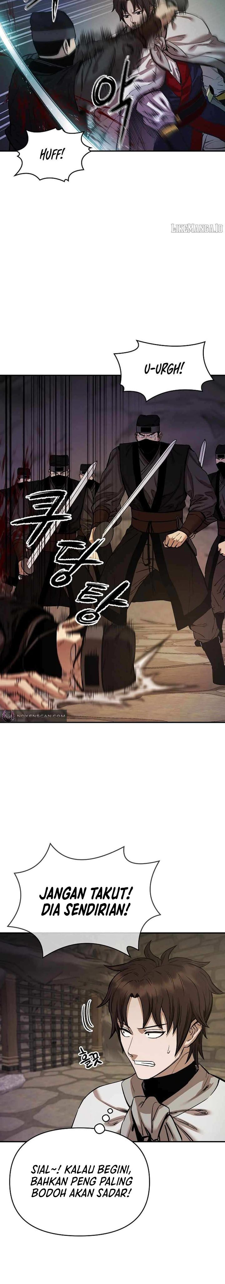 Heavenly Martial God chapter 79