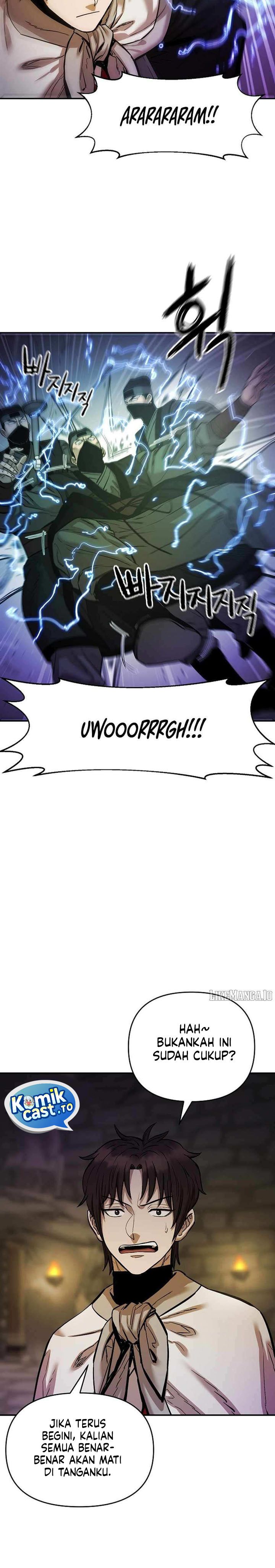 Heavenly Martial God chapter 79