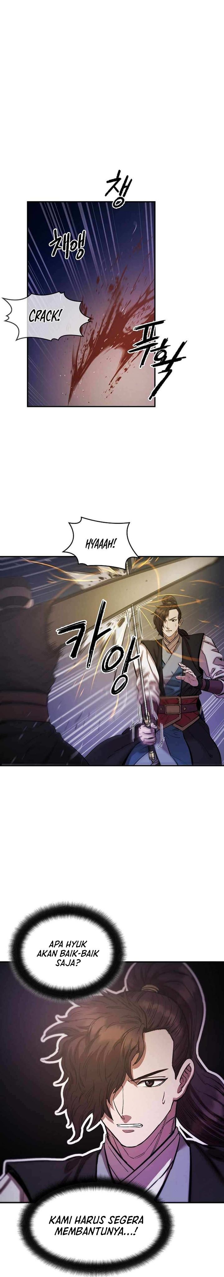 Heavenly Martial God chapter 79