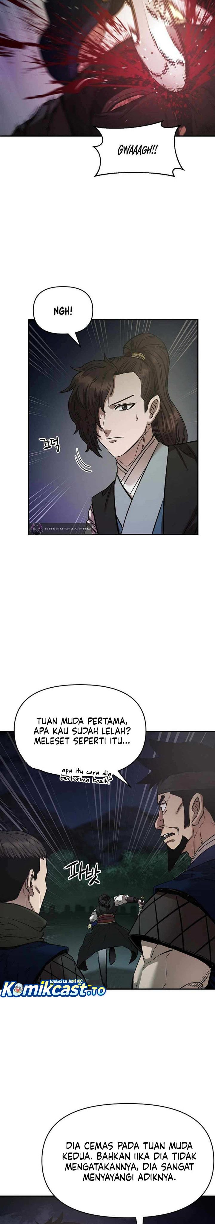 Heavenly Martial God chapter 79