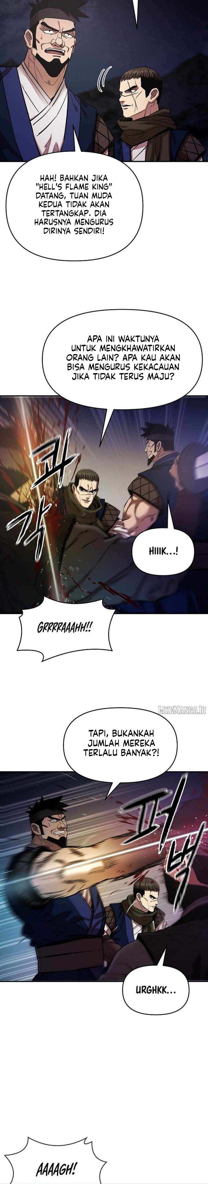 Heavenly Martial God chapter 79