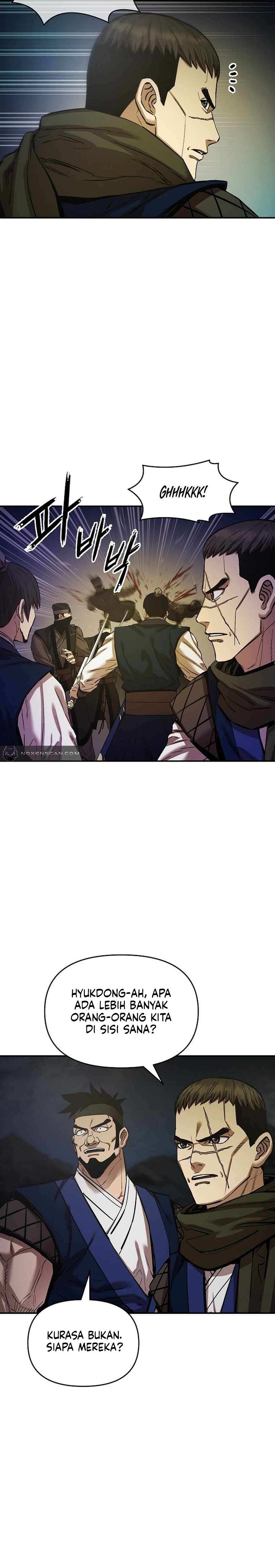 Heavenly Martial God chapter 79