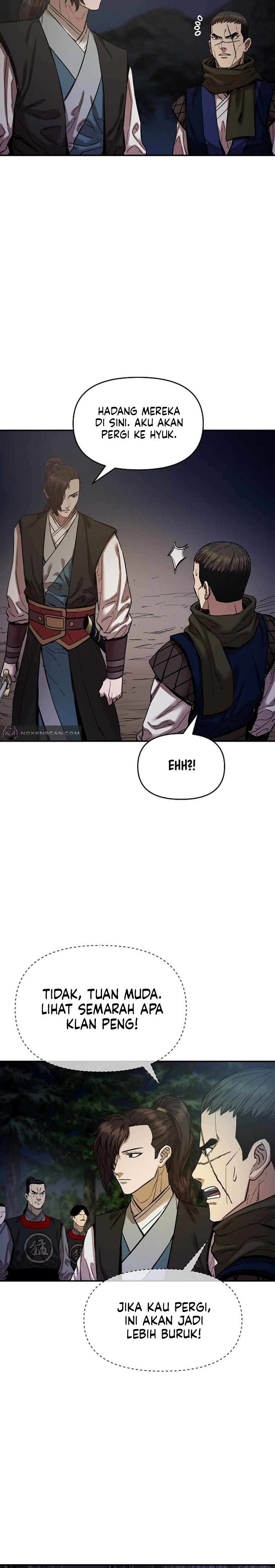 Heavenly Martial God chapter 79