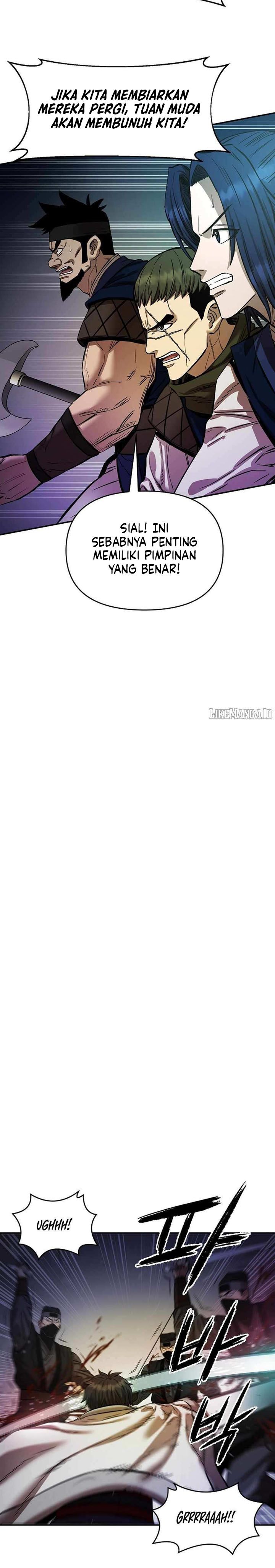 Heavenly Martial God chapter 79