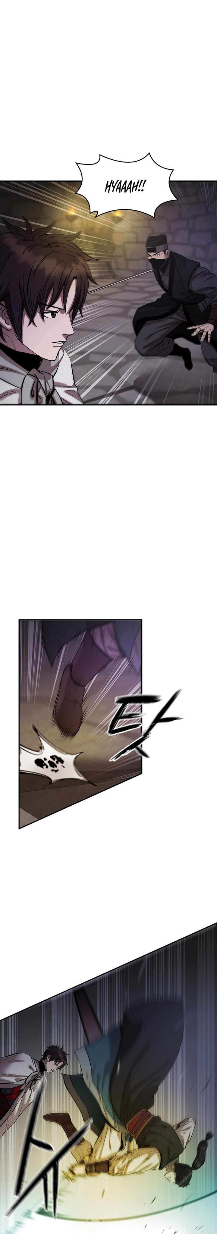 Heavenly Martial God chapter 79