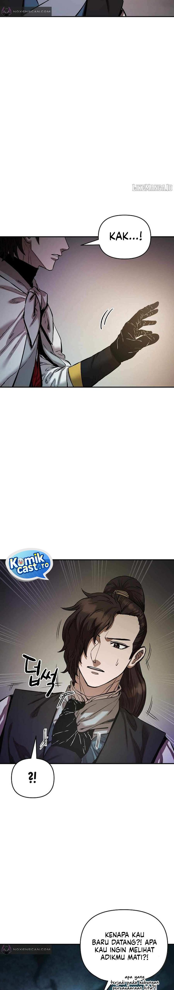 Heavenly Martial God chapter 79