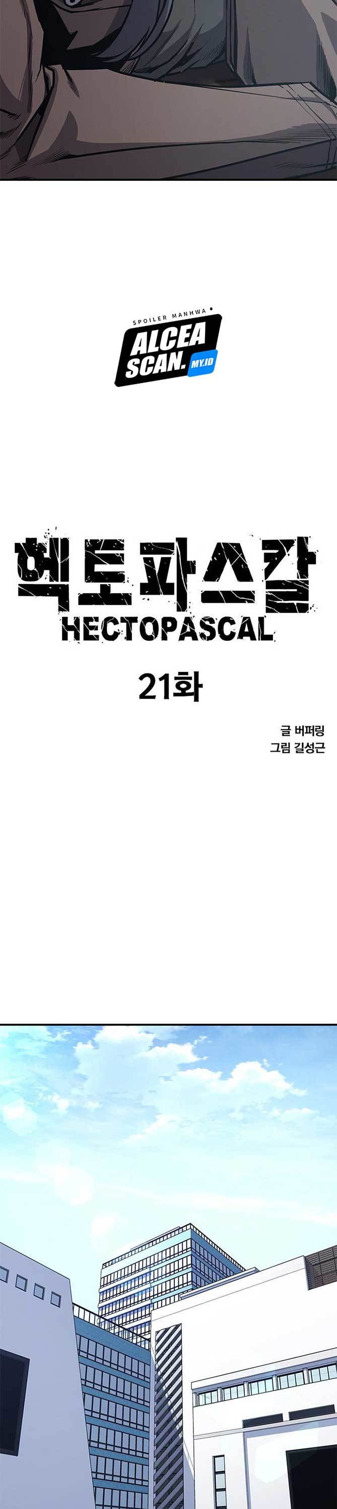 Hectopascals Chapter 21 Bahasa Indonesia