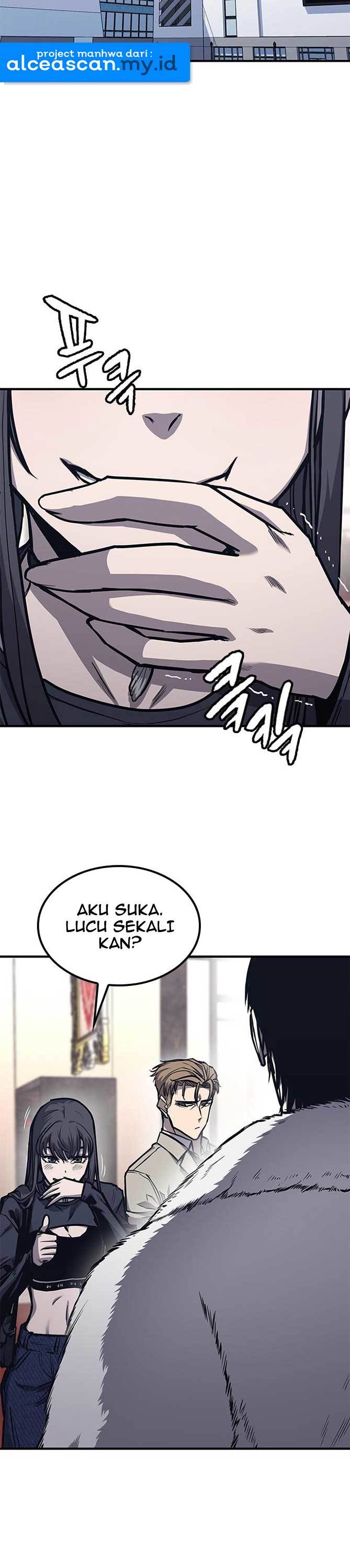 Hectopascals Chapter 21 Bahasa Indonesia