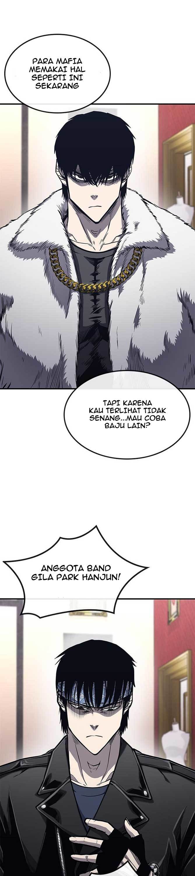 Hectopascals Chapter 21 Bahasa Indonesia