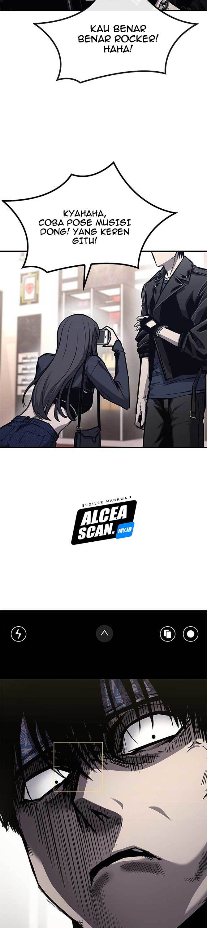 Hectopascals Chapter 21 Bahasa Indonesia