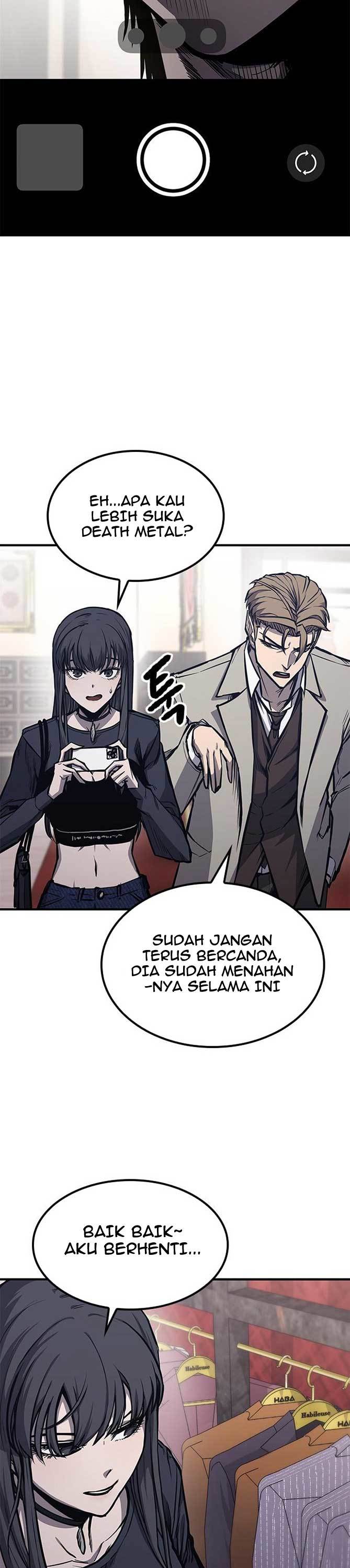 Hectopascals Chapter 21 Bahasa Indonesia