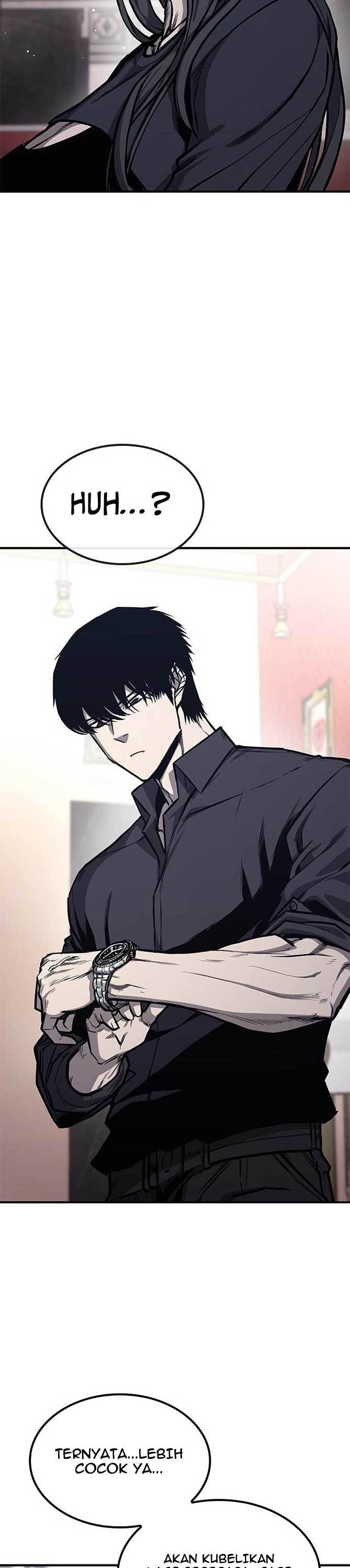 Hectopascals Chapter 21 Bahasa Indonesia